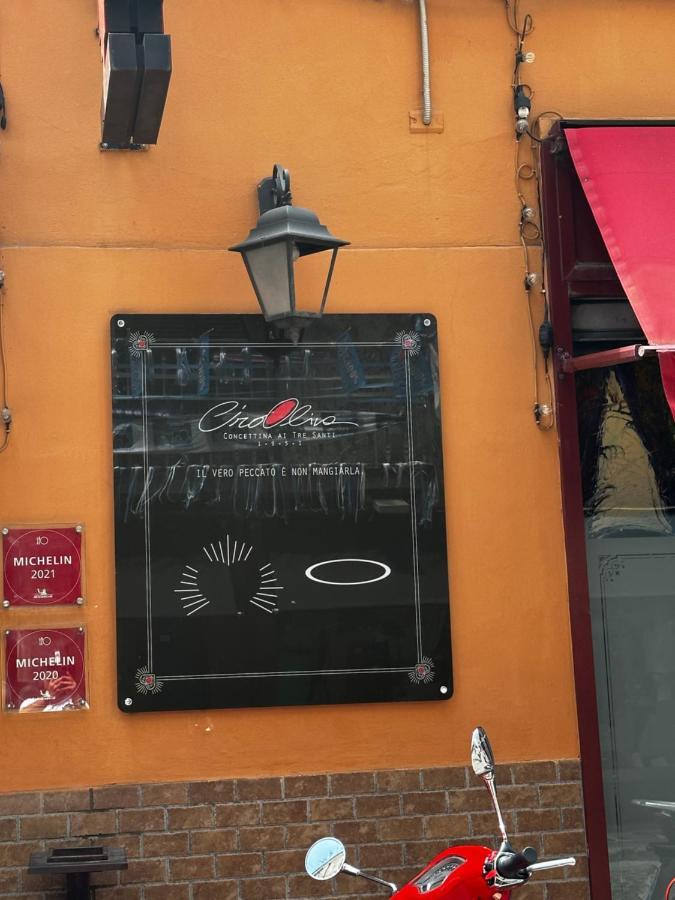 A Cas Ra Nonna Nápoles Exterior foto