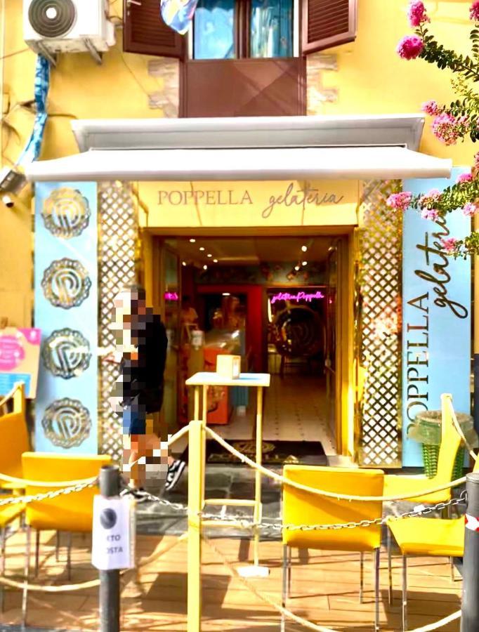 A Cas Ra Nonna Nápoles Exterior foto
