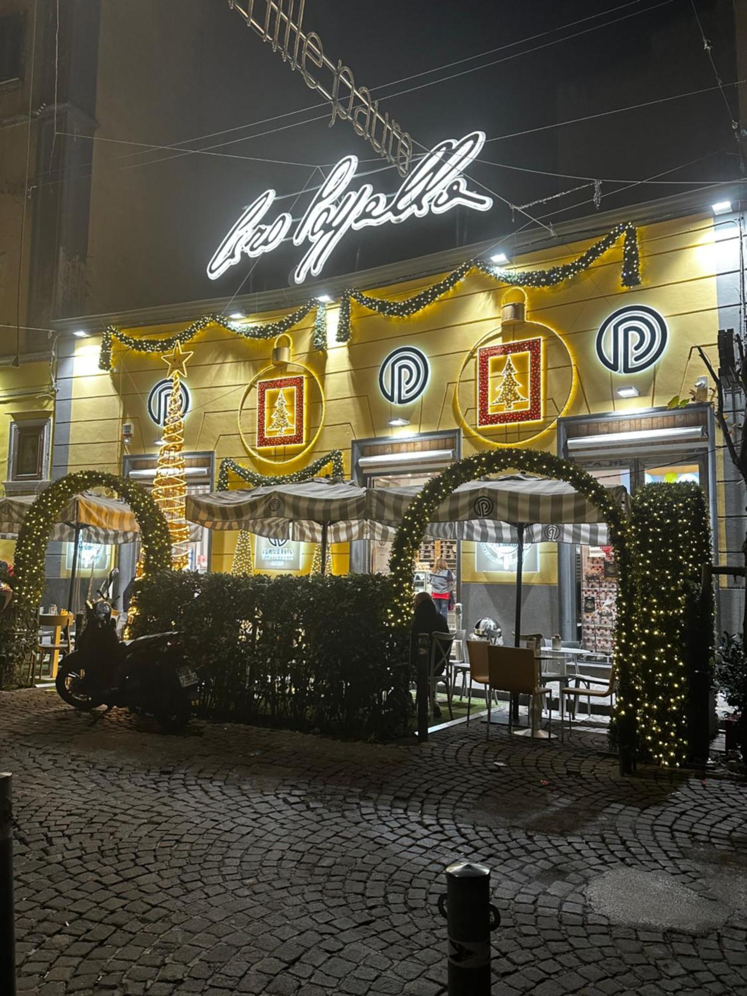 A Cas Ra Nonna Nápoles Exterior foto