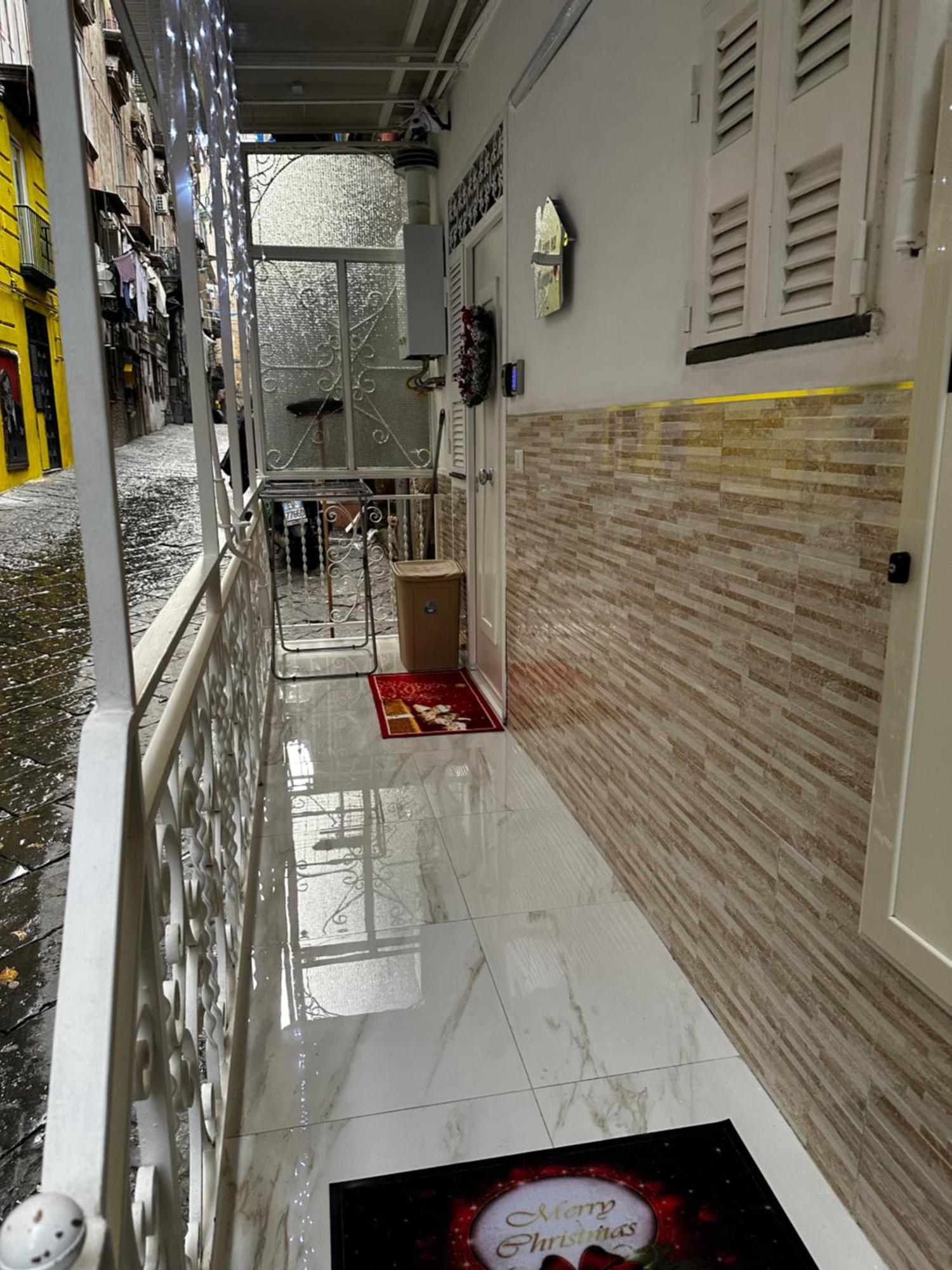 A Cas Ra Nonna Nápoles Exterior foto