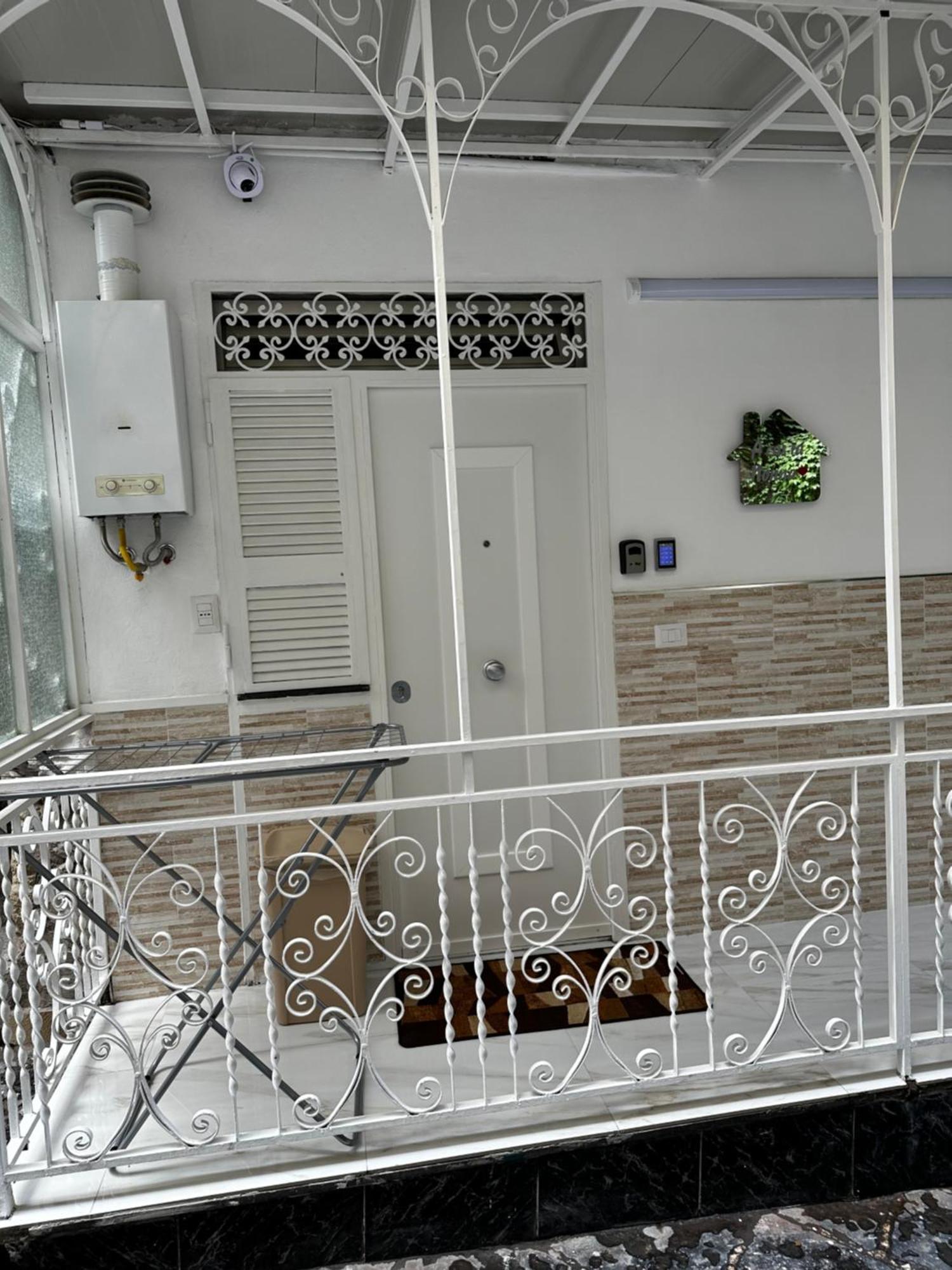 A Cas Ra Nonna Nápoles Exterior foto
