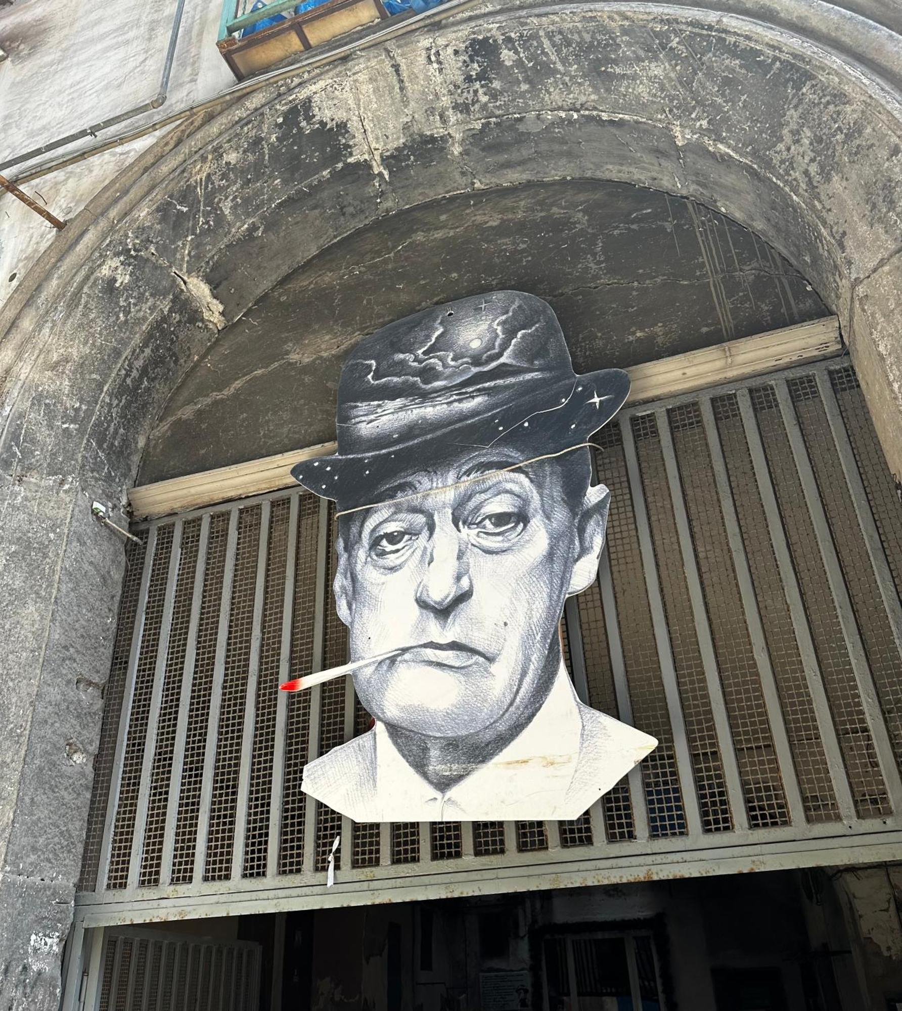 A Cas Ra Nonna Nápoles Exterior foto