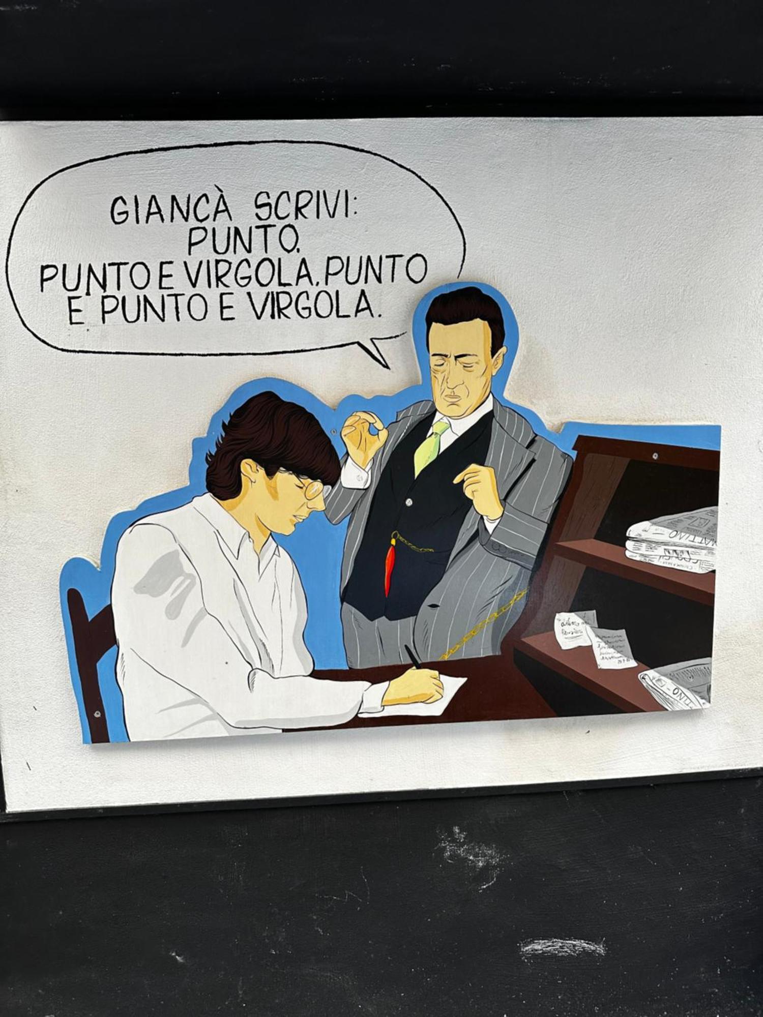 A Cas Ra Nonna Nápoles Exterior foto