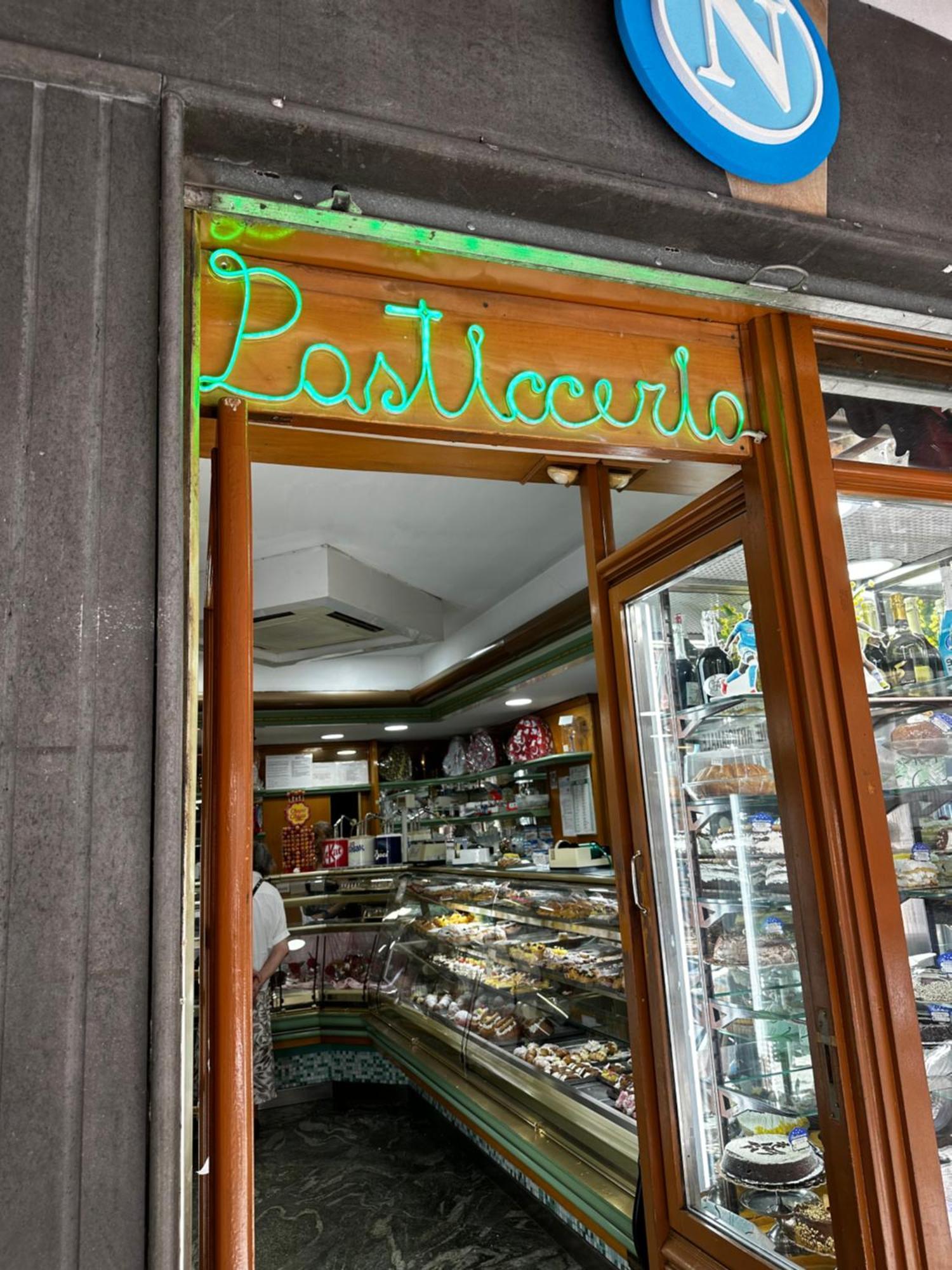 A Cas Ra Nonna Nápoles Exterior foto