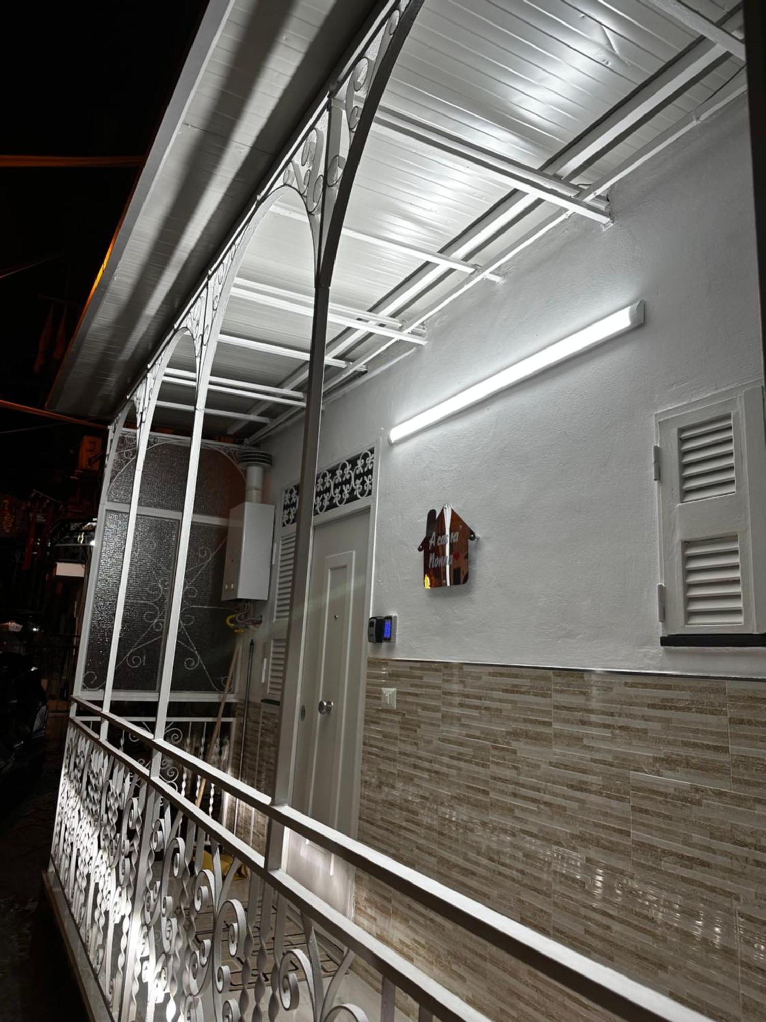 A Cas Ra Nonna Nápoles Exterior foto